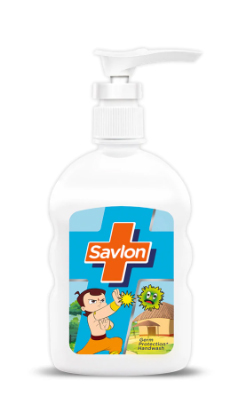 Savlon Moisture Shield Germ Protection Handwash - 80ml(Chhota Bheem)